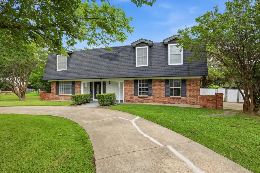300 Leighton Drive, Terrell, TX 75160 - #3