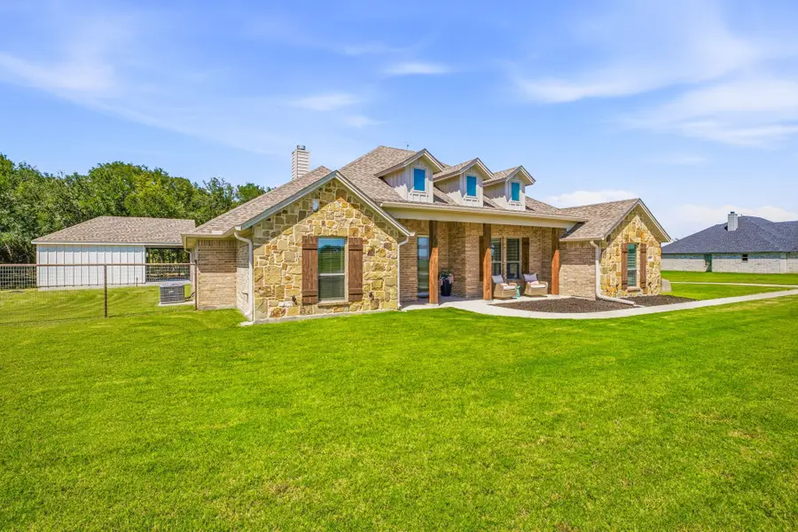 8681 Sari Strong Drive, Weatherford, TX 76087 - #2