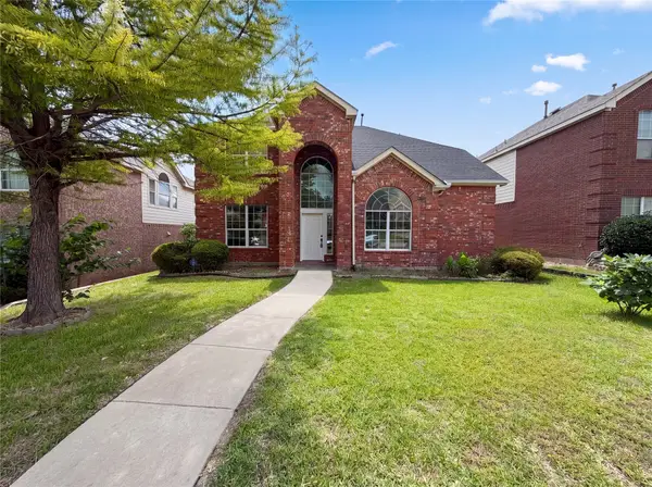 1202 Mccormick Street, Garland, TX 75040