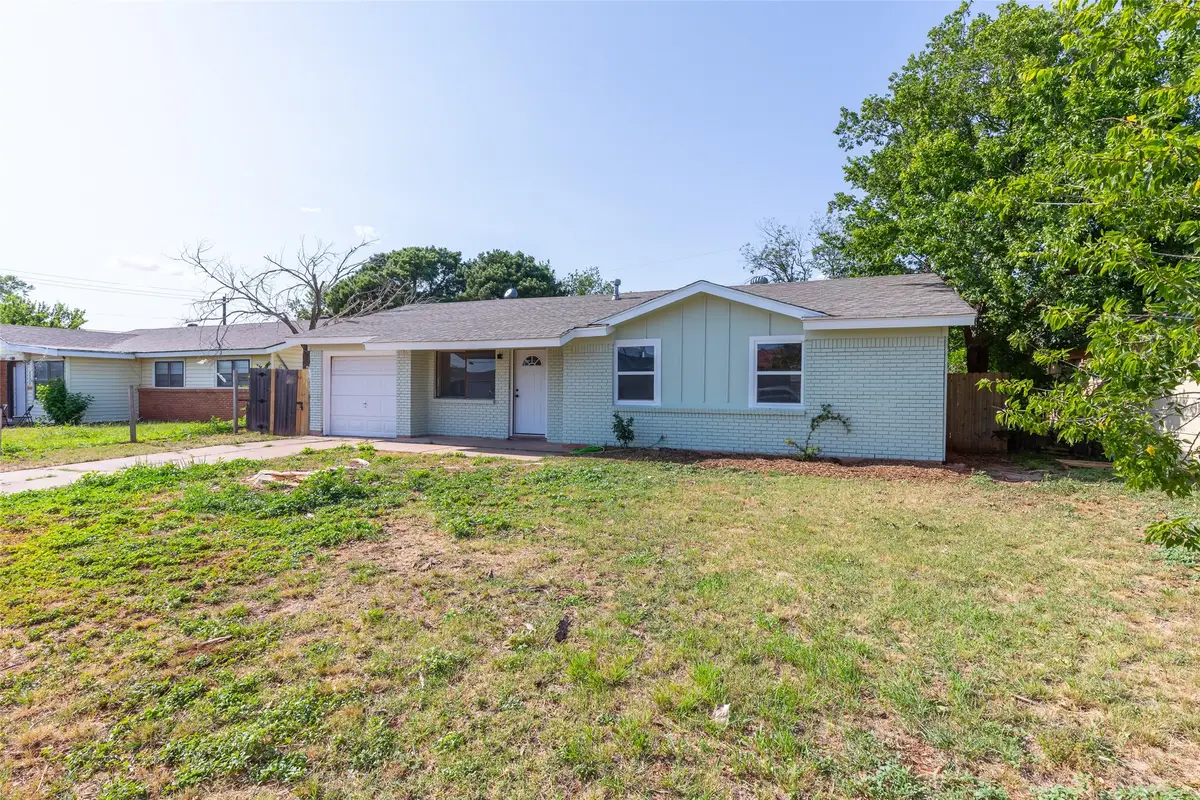 4918 S 5th Street, Abilene, TX 79605 - #1