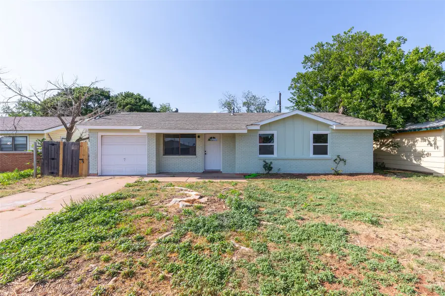 4918 S 5th Street, Abilene, TX 79605 - #3