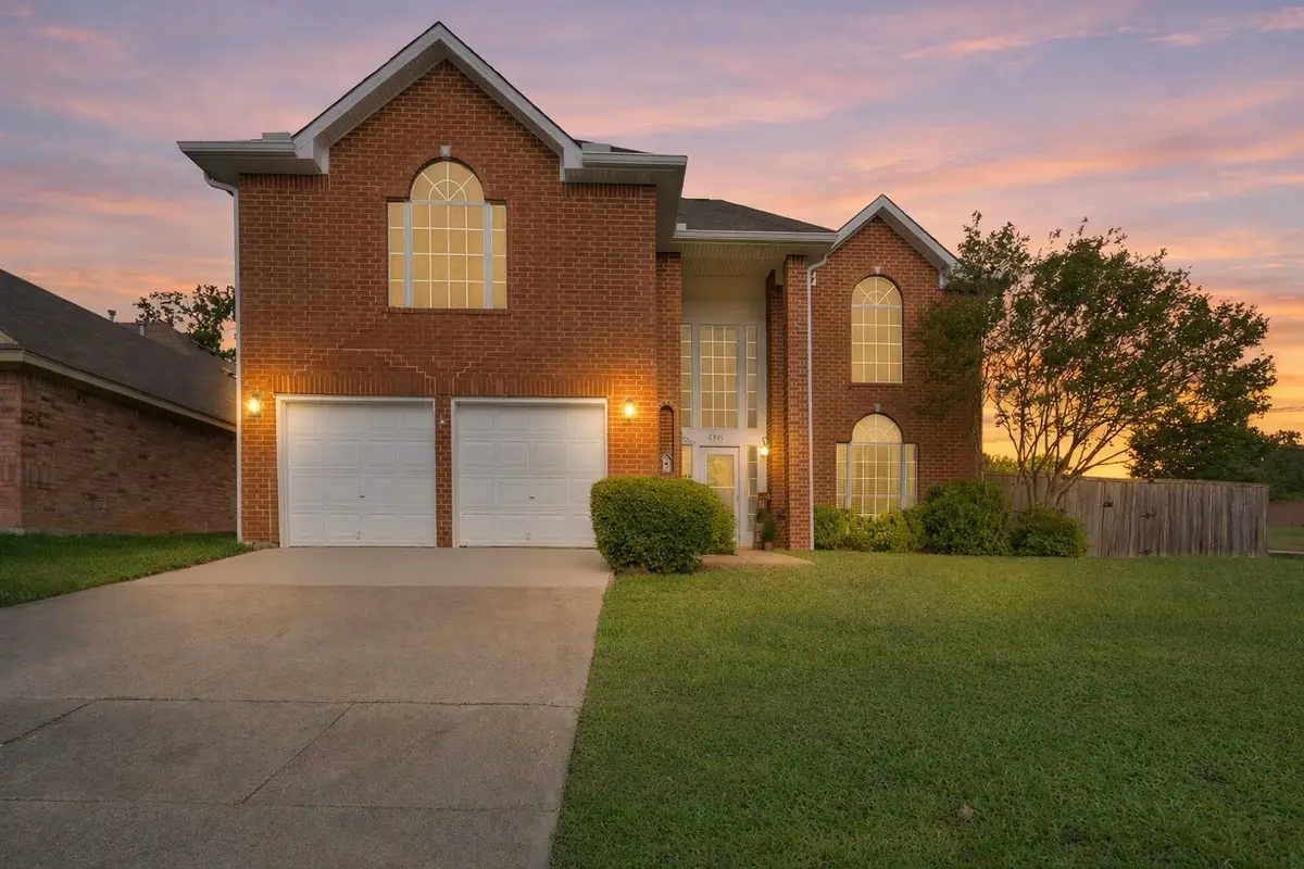 6000 Red Fern Drive, Arlington, TX 76001 - #1