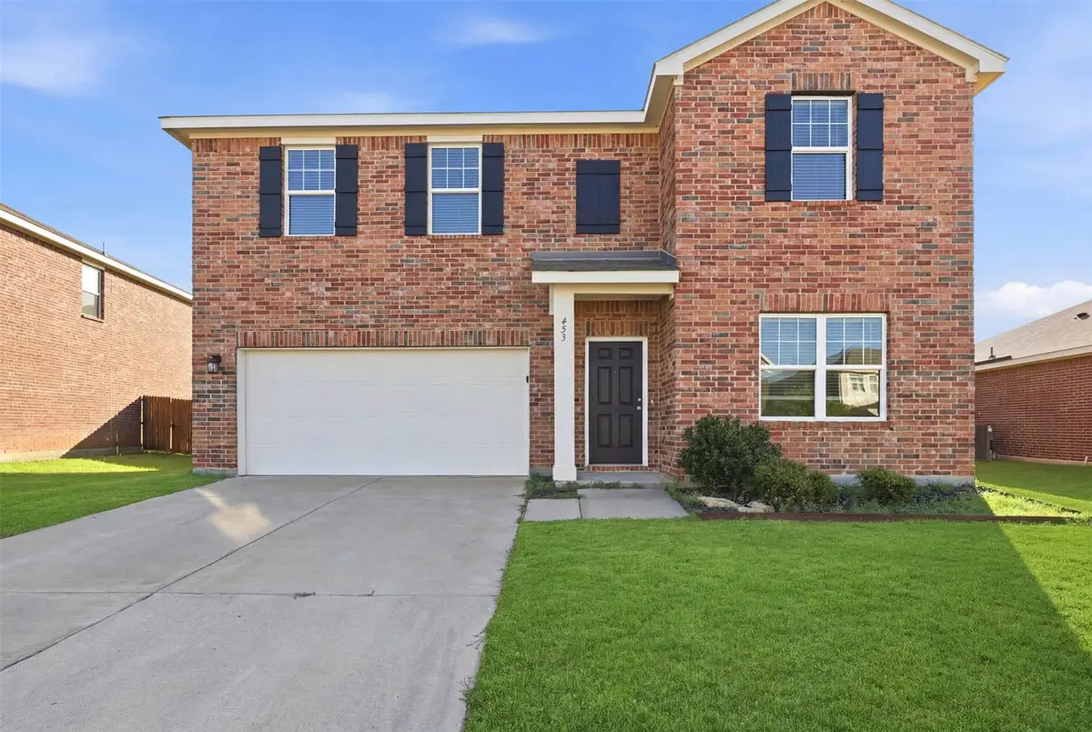 453 Canoe Way, Crowley, TX 76036 - #1