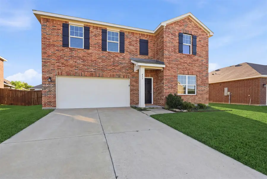 453 Canoe Way, Crowley, TX 76036 - #2