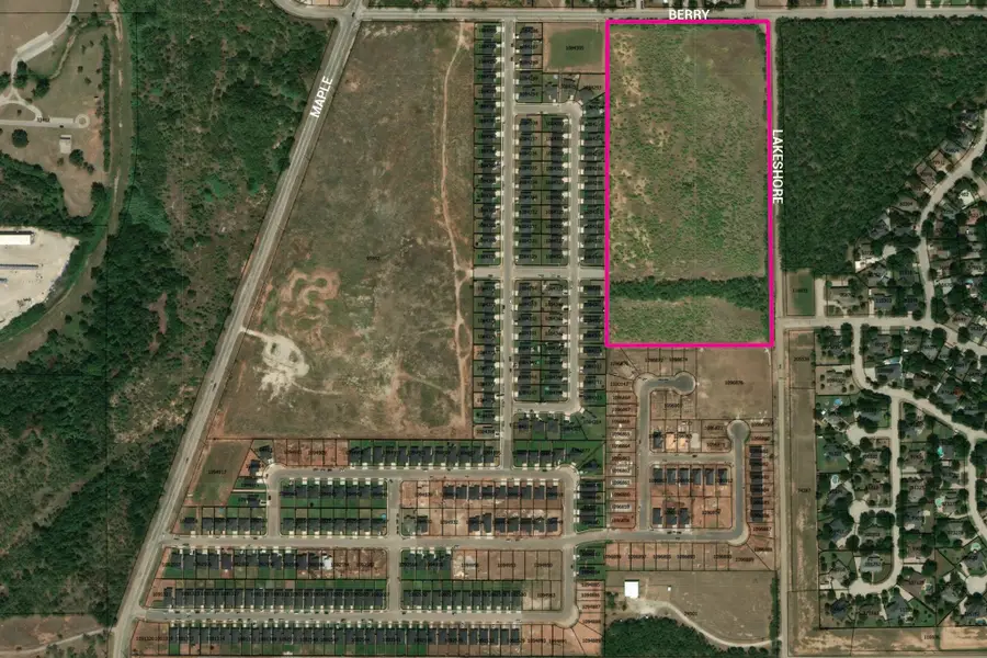 TBD Berry Lane, Abilene, TX 79602 - #2