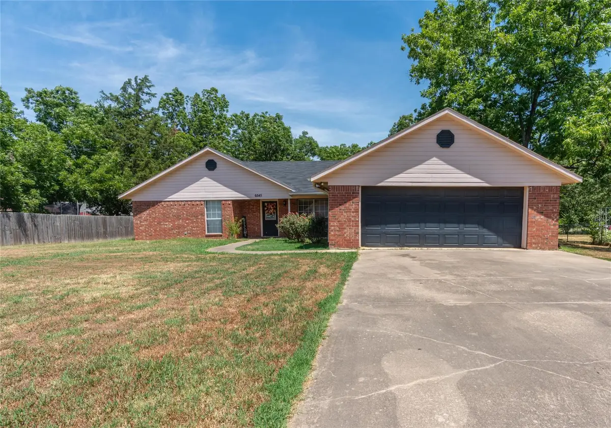 6545 Inwood Drive, Reno, TX 75462 - #1