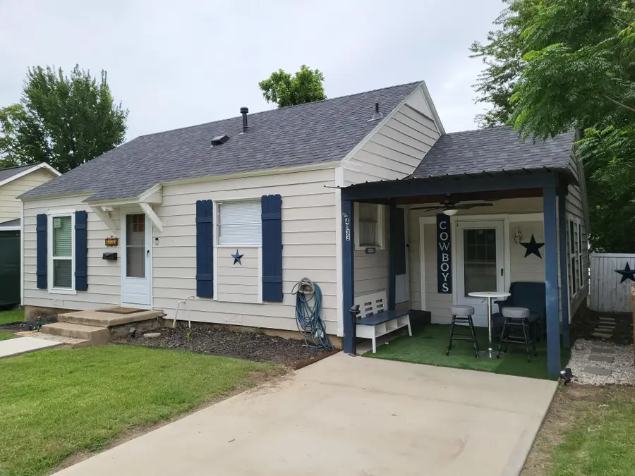 4133 Alamo Avenue, Fort Worth, TX 76107 - #3