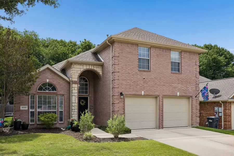 800 Wooded Creek Lane, McKinney, TX 75071 - #2