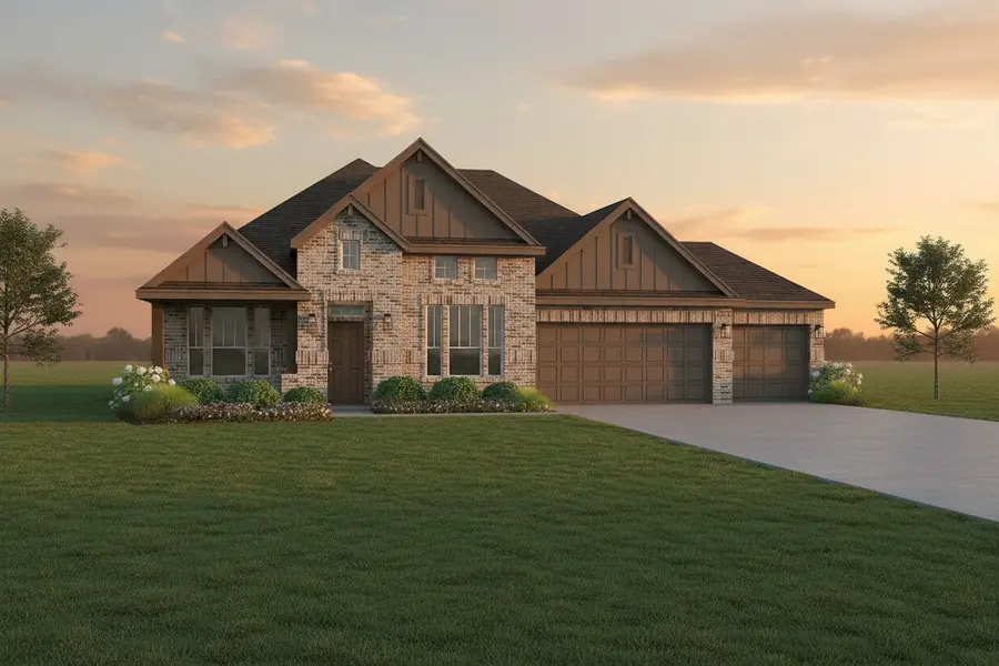 721 Stone Eagle Drive, Azle, TX 76020 - #2