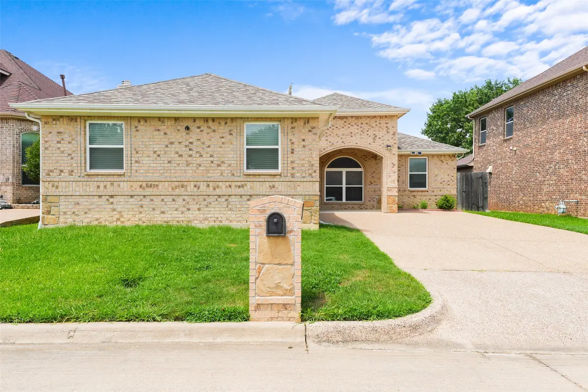 3807 Winding Road, Arlington, TX 76016 - #1