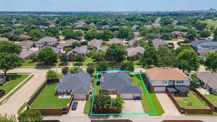 10112 Asheboro Street, Frisco, TX 75035 - #2
