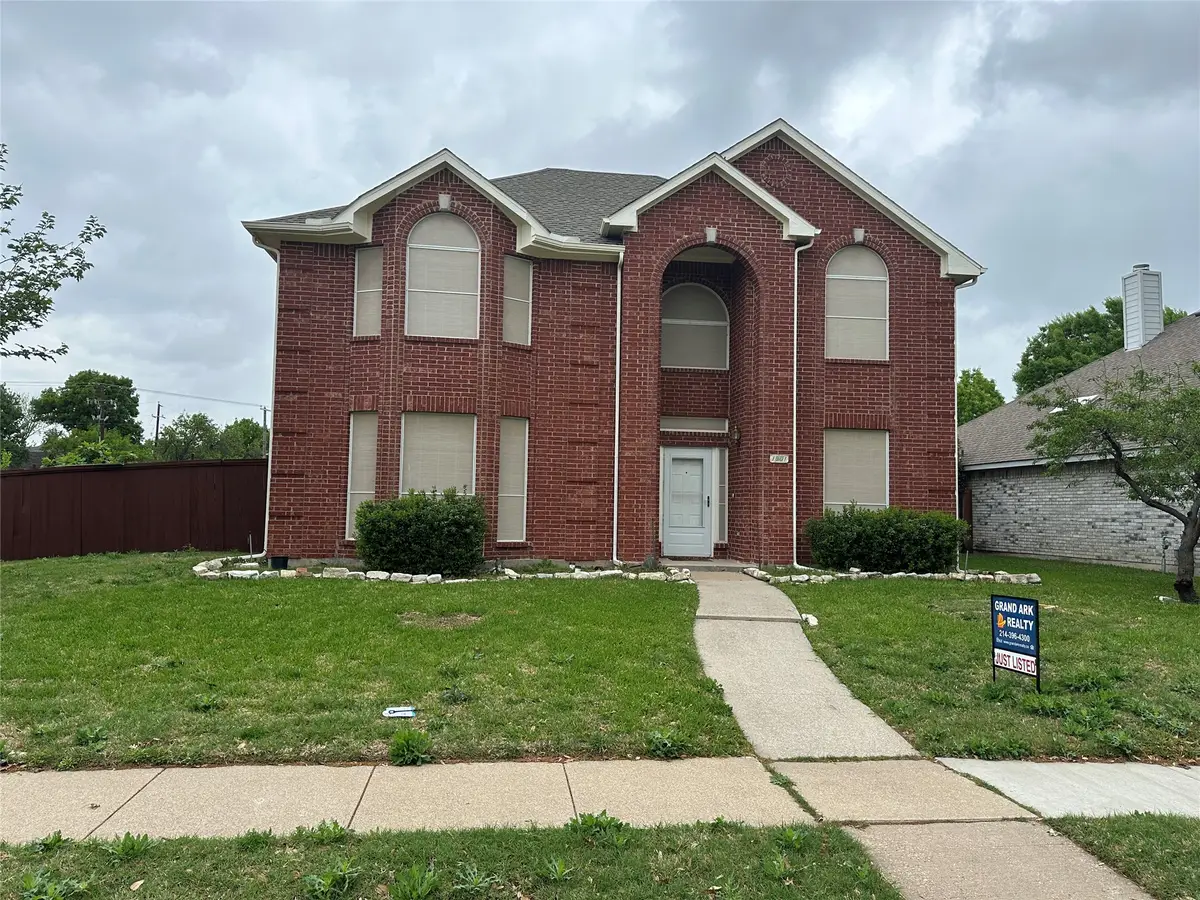 1901 Walters Drive, Plano, TX 75023 - #1