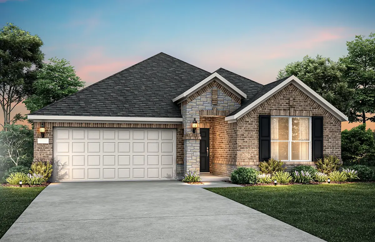 1117 Clayton Street, Aubrey, TX 76227 - #1