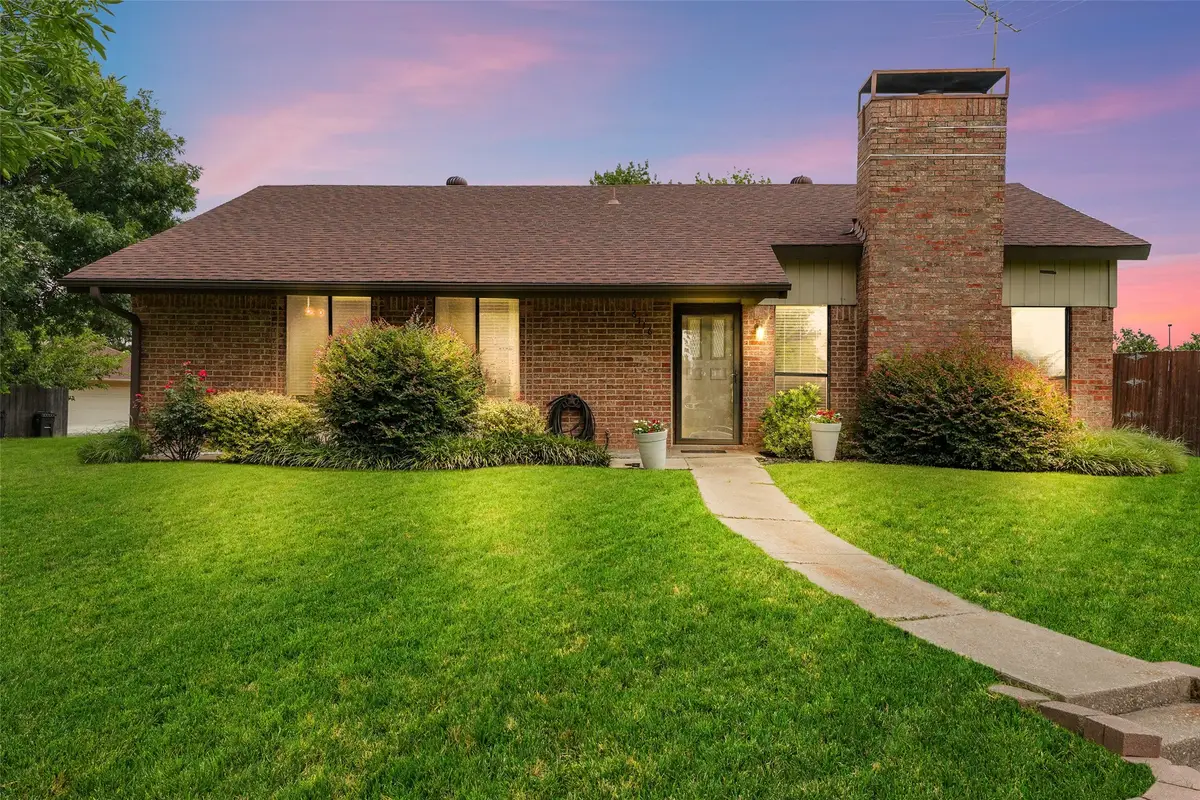 6116 Glacier Court, Mesquite, TX 75150 - #1