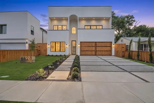 6628 Lockheed Avenue, Dallas, TX 75209