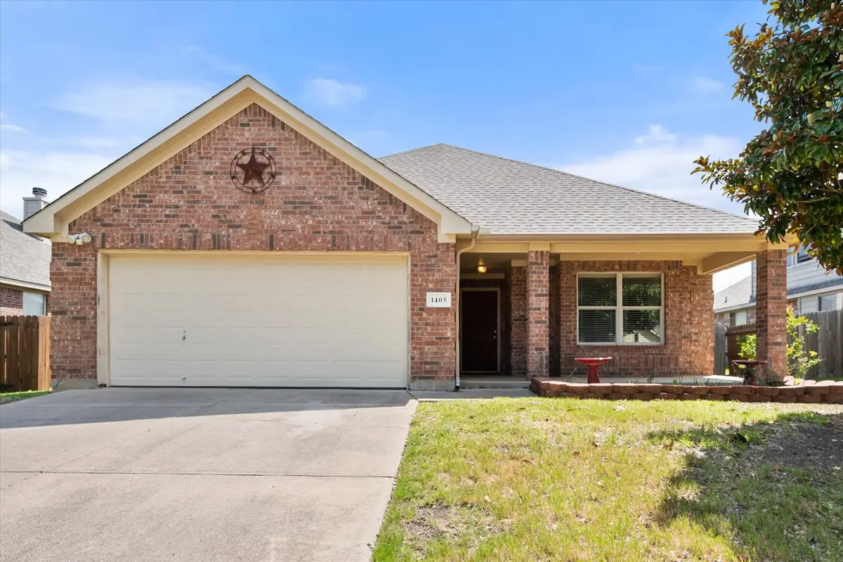 1405 Chase Trail, Mansfield, TX 76063 - #1
