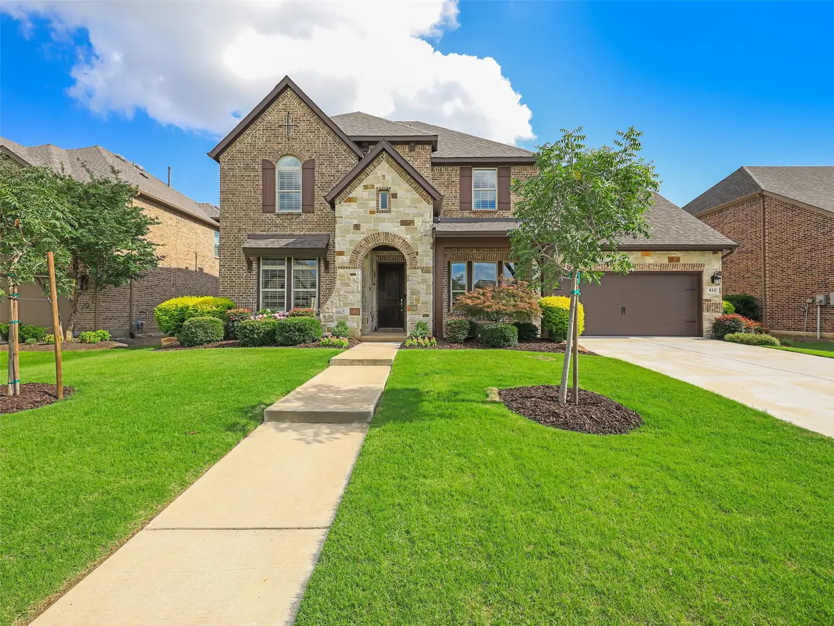 411 Lake Trail Lane, Prosper, TX 75078 - #1