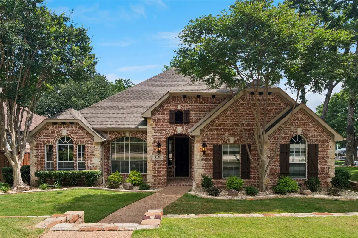 1404 Greenbriar Drive, Allen, TX 75013 - #1