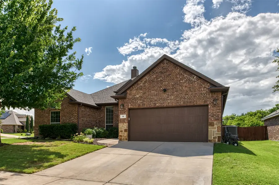 10 Ashlawn Court, Edgecliff Village, TX 76134 - #3