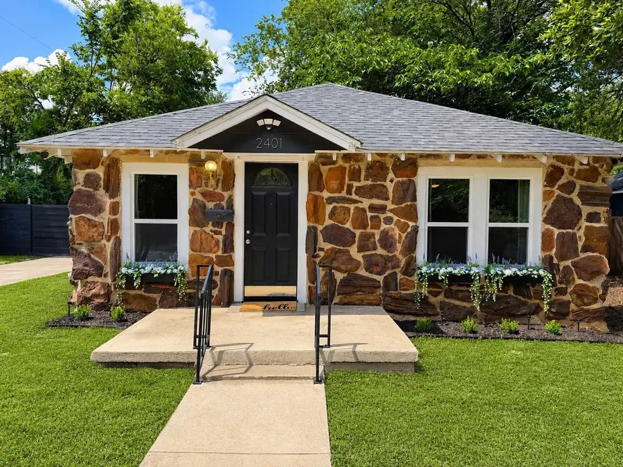 2401 Lillian Street, Fort Worth, TX 76111 - #2