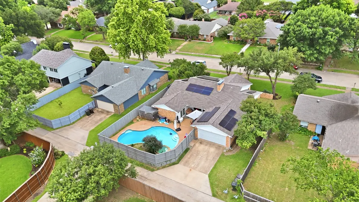 1917 Pleasant Valley Drive, Plano, TX 75023 - #1