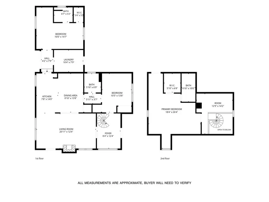 2525 Lasker Avenue, Waco, TX 76707 - #3