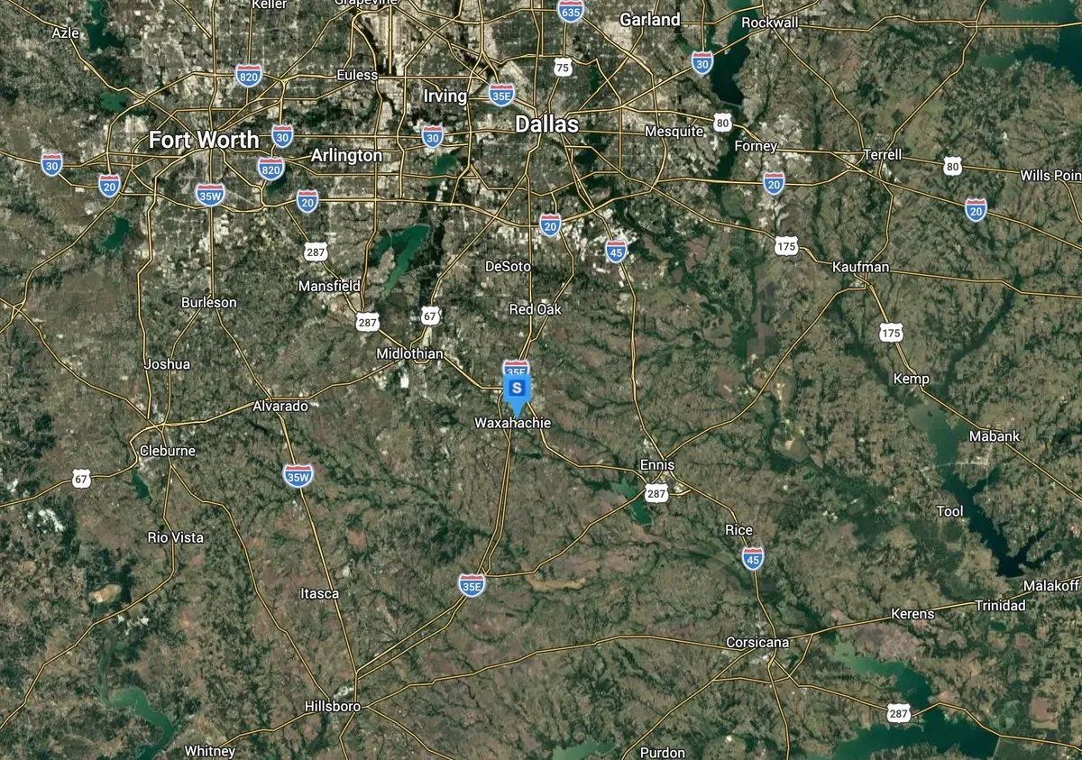 418 Dr Martin Luther King Jr Boulevard, Waxahachie, TX 75165 - #1
