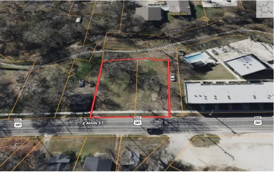 418 Dr Martin Luther King Jr Boulevard, Waxahachie, TX 75165 - #3