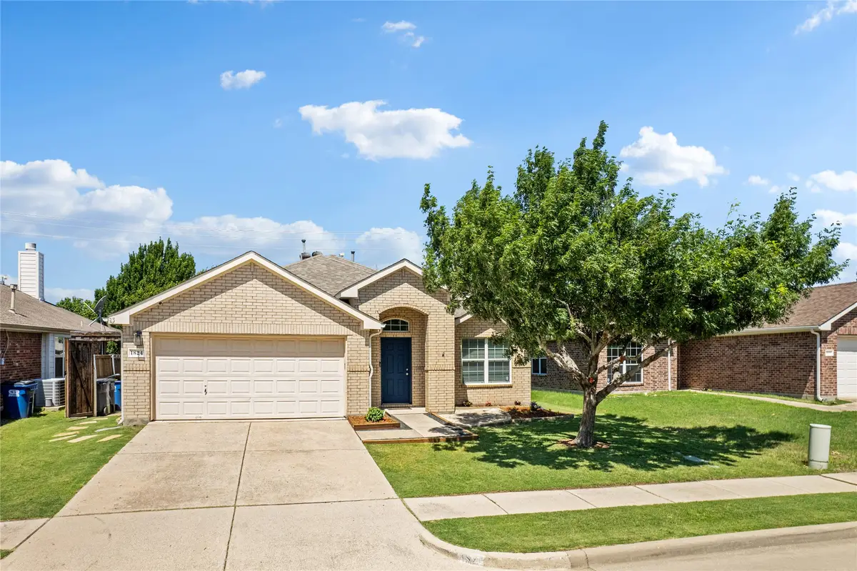 1824 Barton Springs Drive, Little Elm, TX 75068 - #1