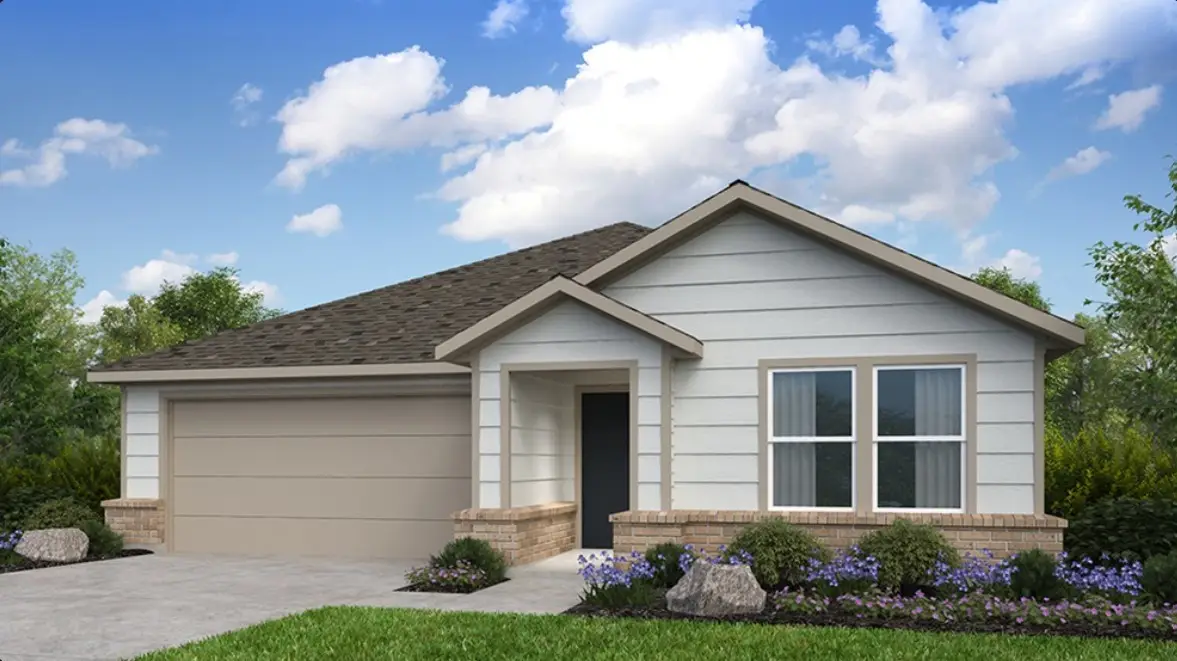 2341 Buffalo Bayou Way, Crandall, TX 75114 - #1