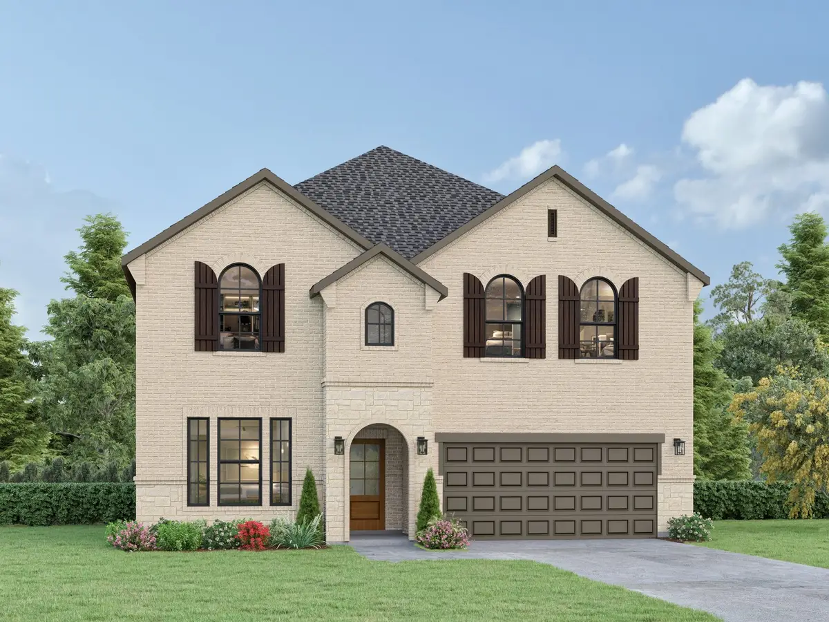 2674 Hot Springs Drive, Corinth, TX 76210 - #1