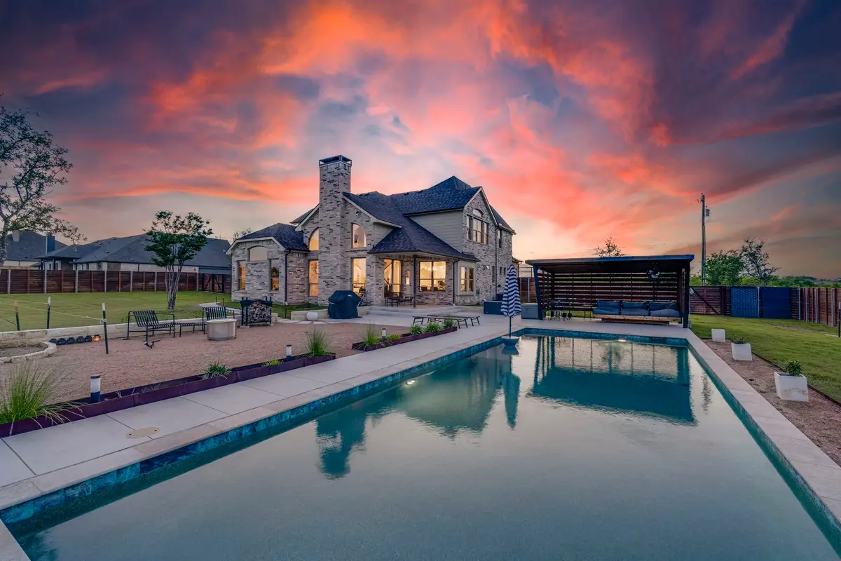 6191 Old Buena Vista Road, Waxahachie, TX 75167 - #1