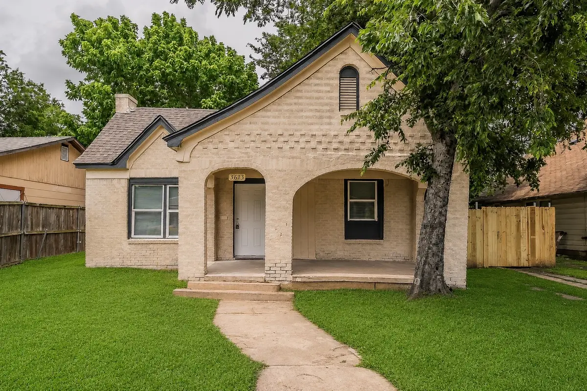 3613 Ada Avenue, Fort Worth, TX 76105 - #1