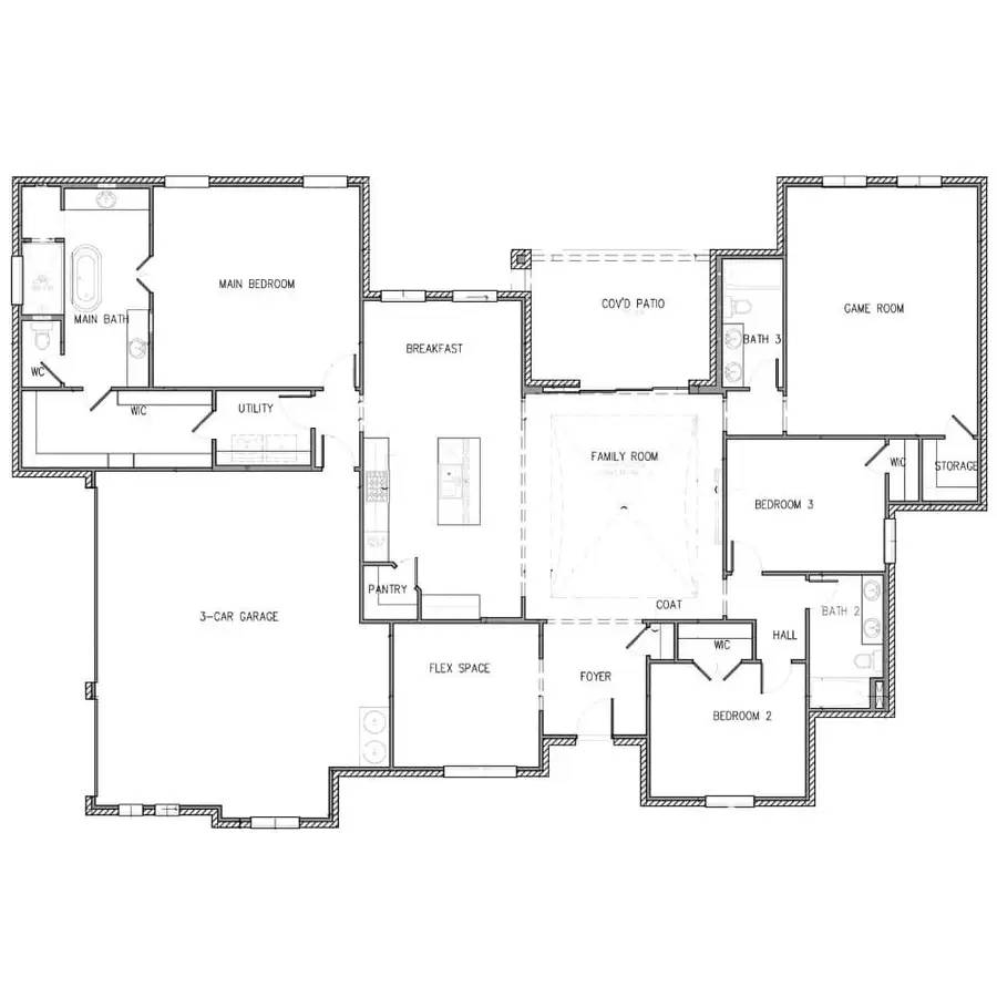 7449 County Road 1127, Godley, TX 76044 - #2