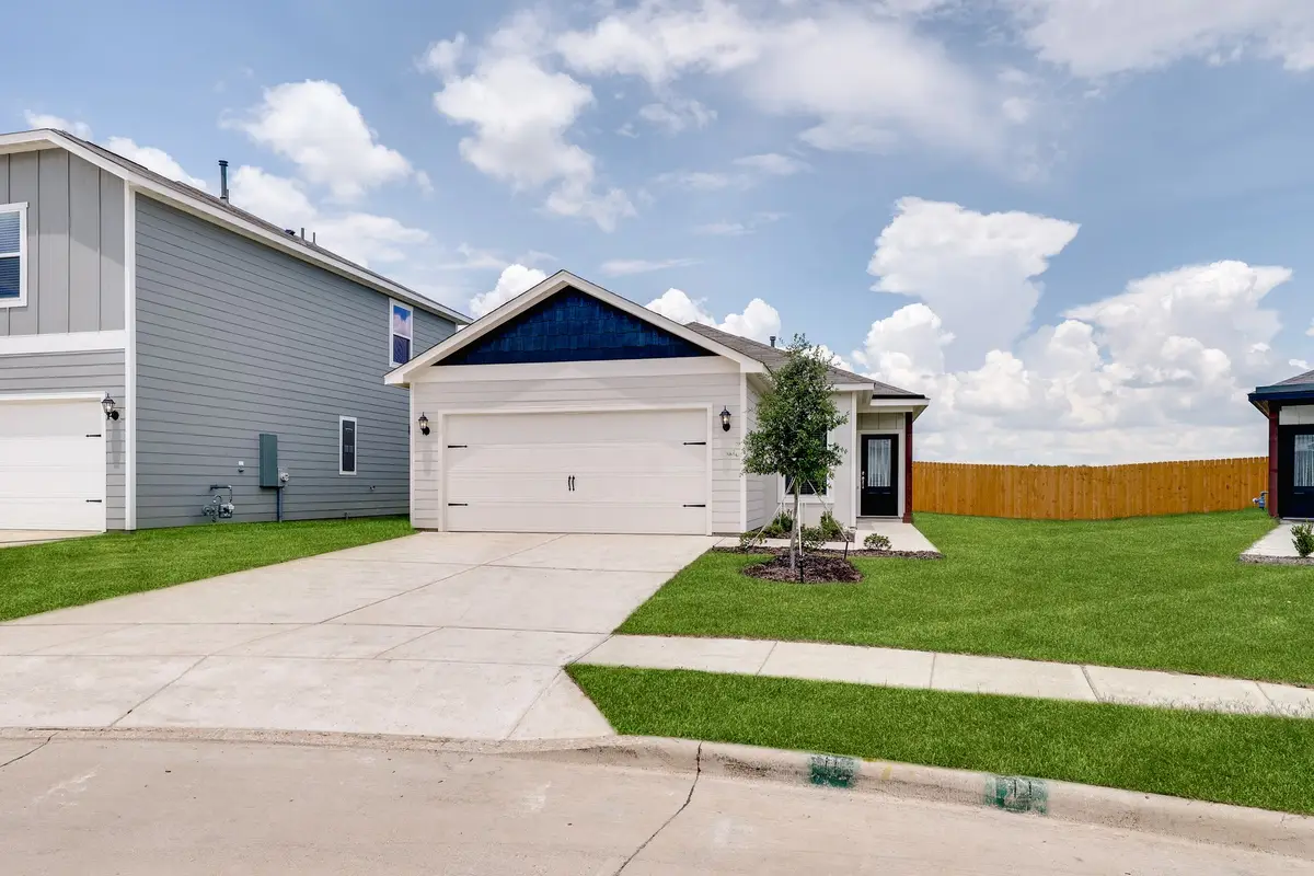 1420 Reiner Drive, Crandall, TX 75114 - #1