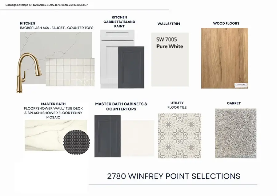 2780 Winfrey Point, Prosper, TX 75078 - #2