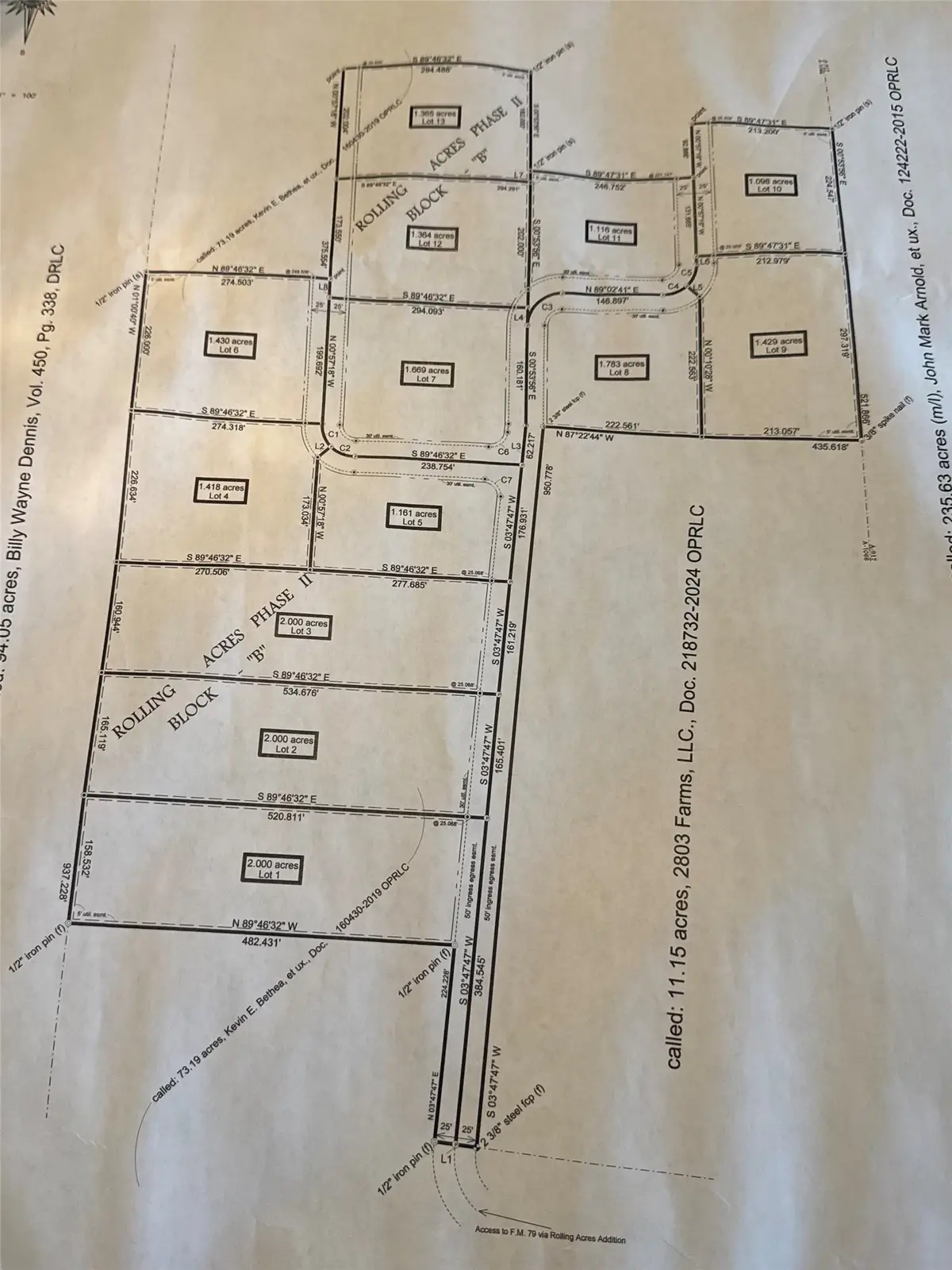 393 Private Road 33261, Sumner, TX 75486 - #1