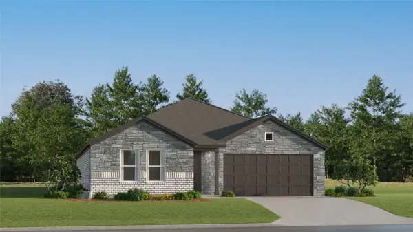 1233 Little Flock Drive, Crowley, TX 76036