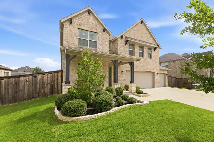 320 Fox Crossing Lane, Prosper, TX 75078 - #2