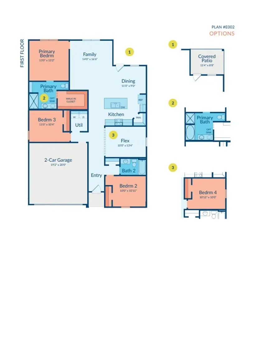 2526 Canadian Way, Crandall, TX 75114 - #3