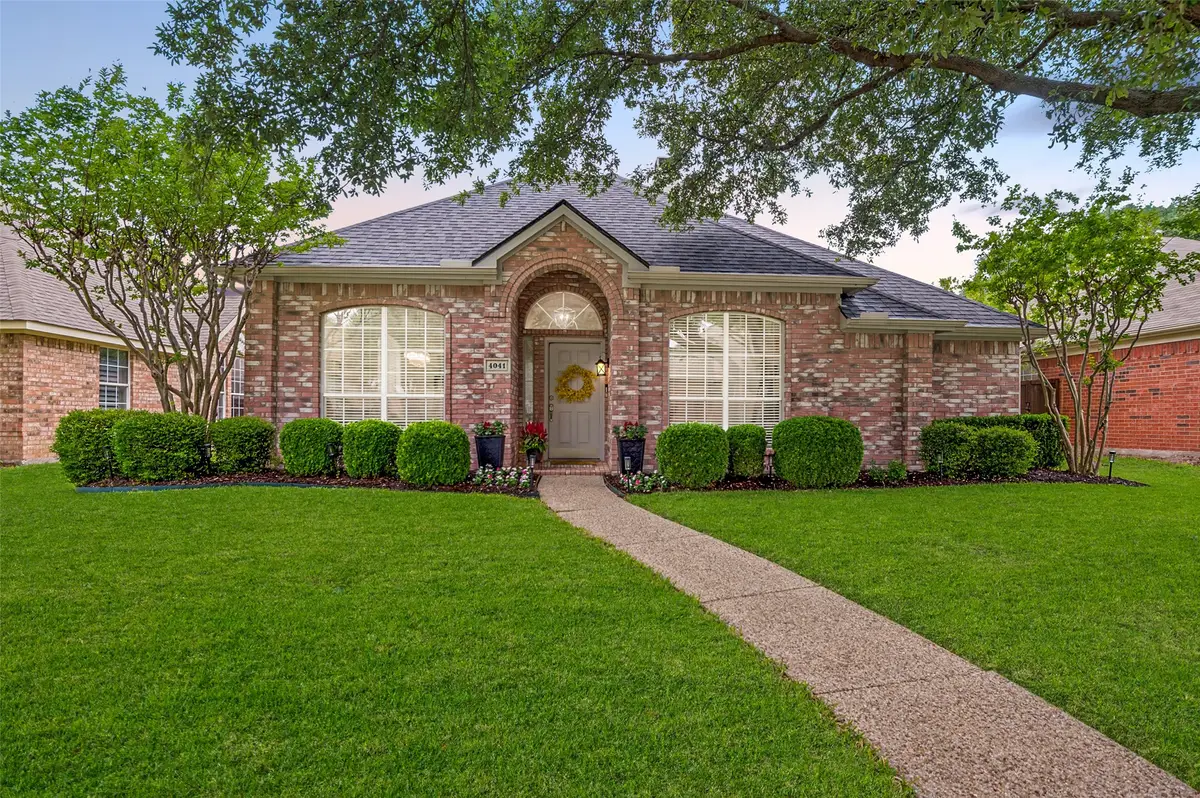 4041 Desert Mountain Drive, Plano, TX 75093 - #1
