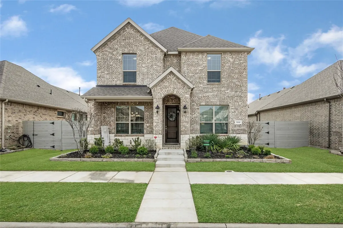 932 Parkside Drive, Argyle, TX 76226 - #1