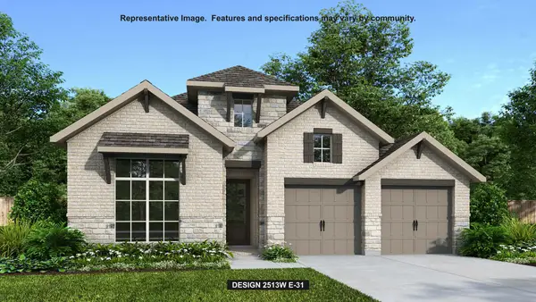 2825 Genuine Risk Court, Celina, TX 75009