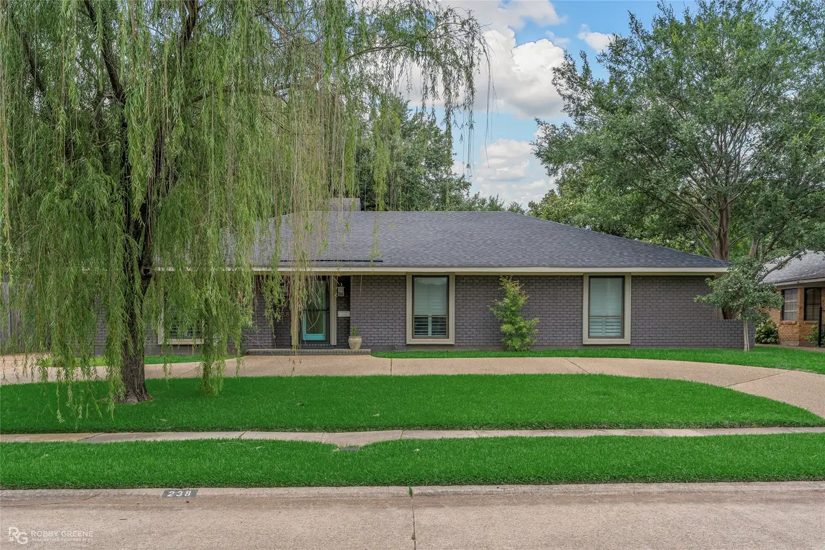 238 Clearwood Lane, Shreveport, LA 71105 - #1