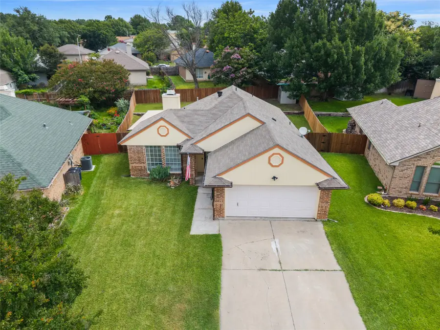204 N Flaxseed Lane, Fort Worth, TX 76108 - #3