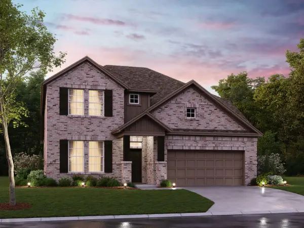 2721 Grapevine Way, Celina, TX 75009