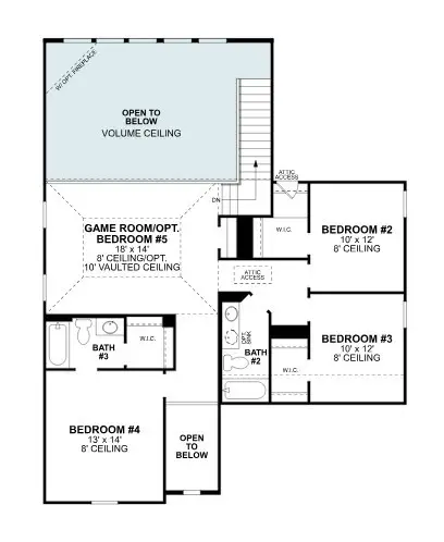 2721 Grapevine Way, Celina, TX 75009 - #3
