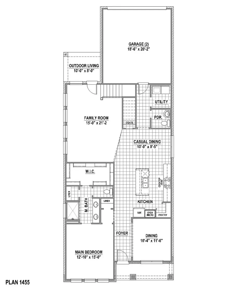 1644 Cornwall Avenue, Fort Worth, TX 76052 - #2