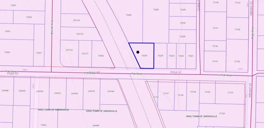 3214 Polk Street, Greenville, TX 75401 - #1
