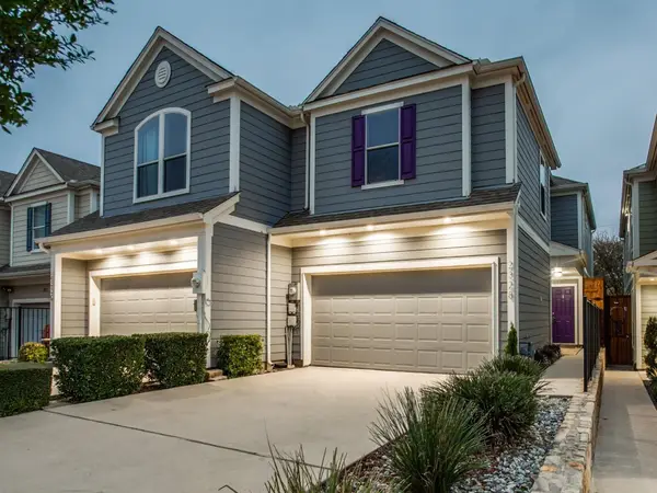 2328 Throckmorton Street, Dallas, TX 75219